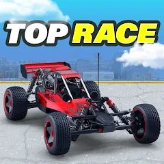 Top Race : Car Battle Racing МОД на Андроид