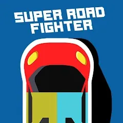 Super Road Fighter МОД на Андроид