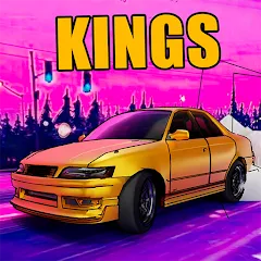 Drift King: Online МОД на Андроид