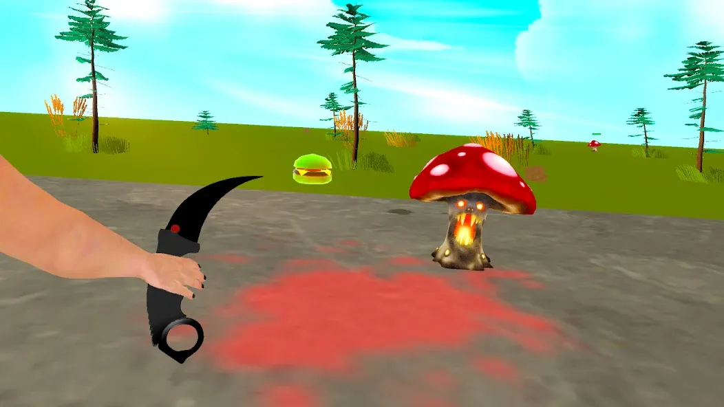 Child Dance Farting Says 3D  [МОД Unlimited Money] Screenshot 5