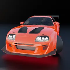 Extreme Car Drift - car racing МОД на Андроид