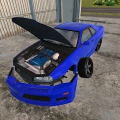 Mechanic 3D My Favorite Car МОД на Андроид