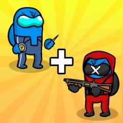 Merge Imposter МОД на Андроид