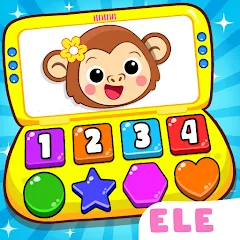 ElePant Kids Learning Games 2+ МОД на Андроид