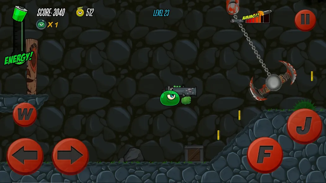 Green Bubble  [МОД Меню] Screenshot 2