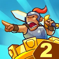 King of Defense 2: Epic TD МОД на Андроид