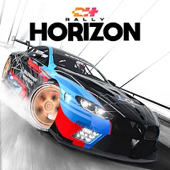 Rally Horizon МОД на Андроид