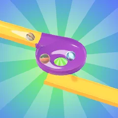 Marble Race МОД на Андроид