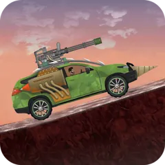 Outrun the Darkness: Earn to Z МОД на Андроид