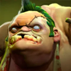 Pudge Wars МОД на Андроид