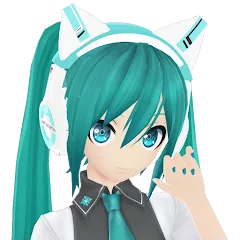 MMD Proyecto Diva МОД на Андроид