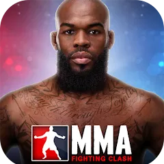 MMA Fighting Clash МОД на Андроид
