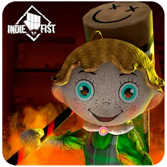 Scary Doll:Terror in the Cabin МОД на Андроид