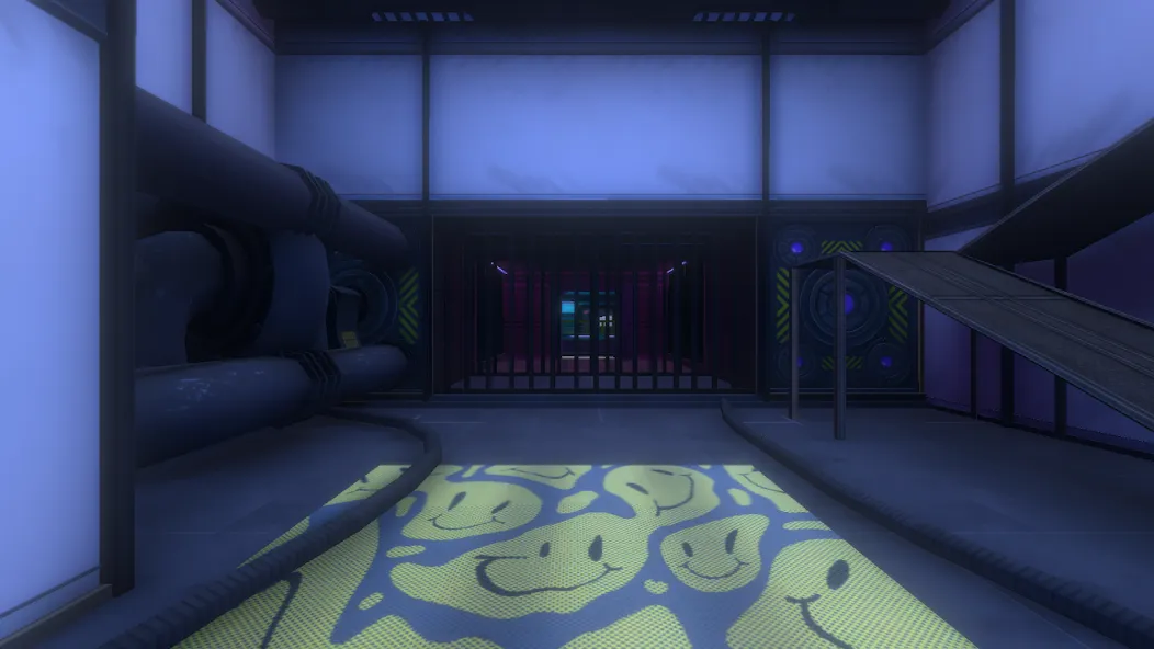 Smile-X III: A Scary Game (СмайлЭксКорп 3)  [МОД Unlocked] Screenshot 2