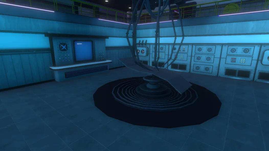 Smile-X III: A Scary Game (СмайлЭксКорп 3)  [МОД Unlocked] Screenshot 4