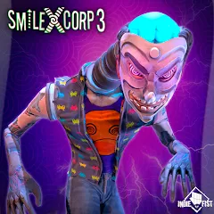 Smile-X III: A Scary Game МОД на Андроид