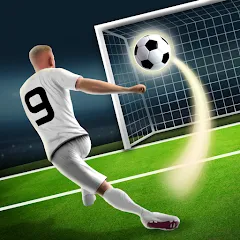 SOCCER Kicks - Stars Strike 24 МОД на Андроид