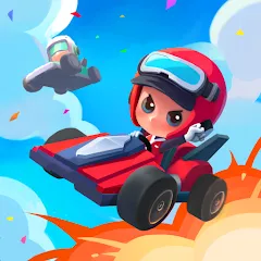 Kart Royale! МОД на Андроид