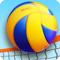 Beach Volleyball 3D МОД на Андроид