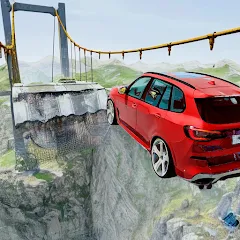 Car Destruction Simulator 3D МОД на Андроид