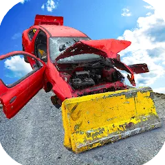 Car Crash Extreme МОД на Андроид