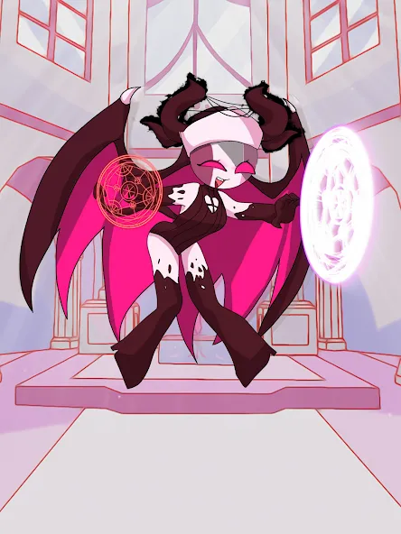 Rhythm Night Battle HD Mod (Мэтт из мода  на )  [МОД Unlimited Money] Screenshot 4