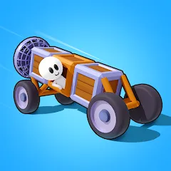 Ride Master: Car Builder Game МОД на Андроид