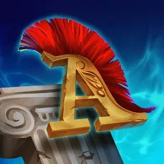 Атланты: Герои Античности МОД на Андроид