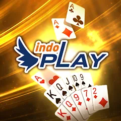 Indoplay-Capsa Domino QQ Poker МОД на Андроид