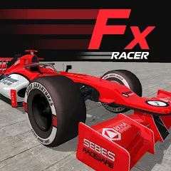 Fx Racer МОД на Андроид