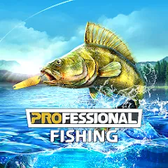 Professional Fishing МОД на Андроид