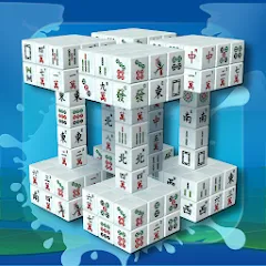 Stacker Mahjong 3D МОД на Андроид