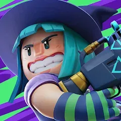 Gunstars - Battle Arena МОД на Андроид