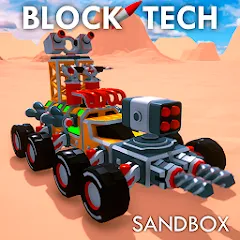 Block Tech : Sandbox Online МОД на Андроид