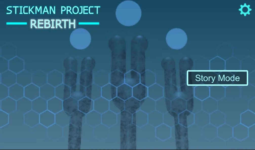 Stick Project : Rebirth (Стикман Проджект)  [МОД Menu] Screenshot 2