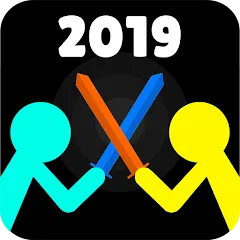 Supreme Duelist 2019 МОД на Андроид