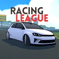 Racing League: 3D Race Offline МОД на Андроид