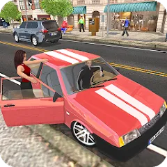 Car Simulator OG МОД на Андроид