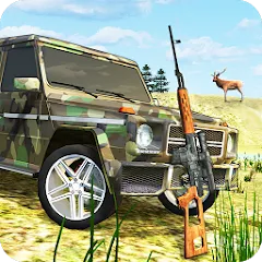 Hunting Simulator 4x4 МОД на Андроид