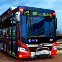 Bus Simulator 2023 МОД на Андроид