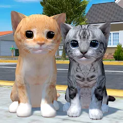 Cat Simulator - Animal Life МОД на Андроид