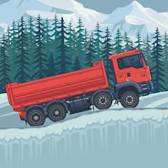 Trucker and Trucks МОД на Андроид
