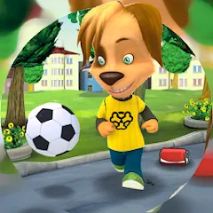 Pooches: Street Soccer МОД на Андроид