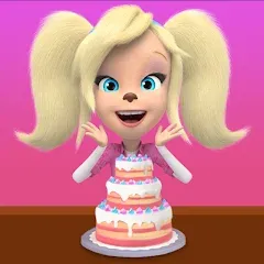 Барбоскины: Готовка Еды МОД на Андроид