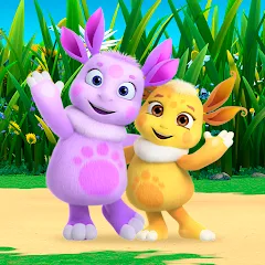 Moonzy: Mini-games for Kids МОД на Андроид