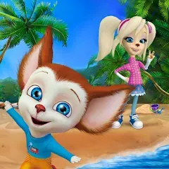 The Barkers: Funny adventures МОД на Андроид