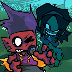 Sunday Night Music Battle МОД на Андроид