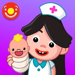 Pepi Hospital: Learn & Care МОД на Андроид