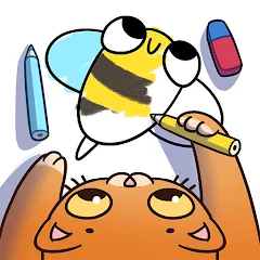 Simba Coloring Book МОД на Андроид