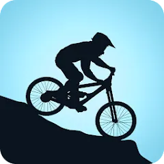 Mountain Bike Xtreme МОД на Андроид